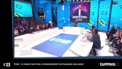 Audiences access : TPMP au top, Quotidien et C à vous en baisse (vidéo)