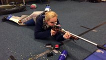 What Is Olympic Rifle Shooting