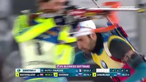 Biathlon: Fourcade sezonu zaferle açtı