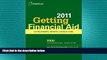 READ book Getting Financial Aid 2011 (text only) 5th (Fifth) edition by The College Board The