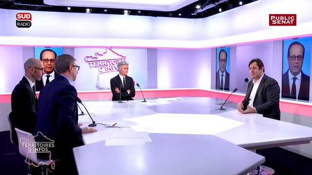 François Kalfon sur la primaire de la gauche