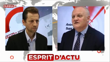 François ASSELINEAU invité de OUMMA TV dans l'émission « Esprit d'actu »