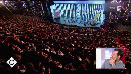 Élégance française, selon Inès de La Fressange - C à vous - 01/12/2016