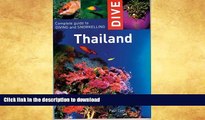 READ  Dive Thailand: Complete Guide to Diving and Snorkelling (Dive Thailand: Complete Guide to