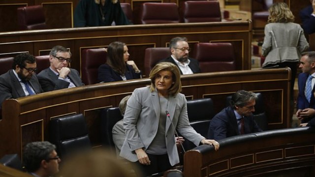 Gobierno subirá el salario mínimo un hasta los 707,6 euros