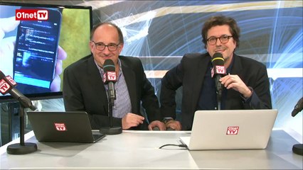 01LIVE HEBDO #122 : Zone Téléchargement fermé, Netflix en mode hors-ligne, nouvel Apple Store !