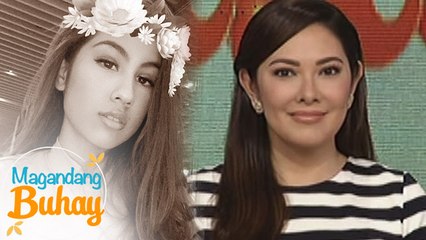 Magandang Buhay: Lorin's sweet message for Ruffa