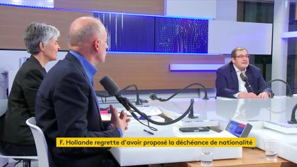 Renoncement de François Hollande : réactions de Pascal Cherki (PS), Thierry Solère (LR) et Florian Philippot (FN)