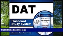 FAVORIT BOOK DAT Flashcard Study System: DAT Exam Practice Questions   Review for the Dental