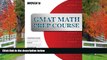 FAVORIT BOOK GMAT Math Prep Course Jeff Kolby BOOOK ONLINE