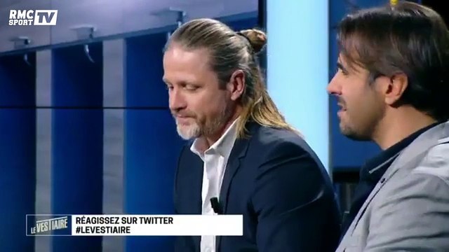 Vestiaire - Le comportement très insultant de Djibril Cissé envers Guy Roux : Ça me choquait