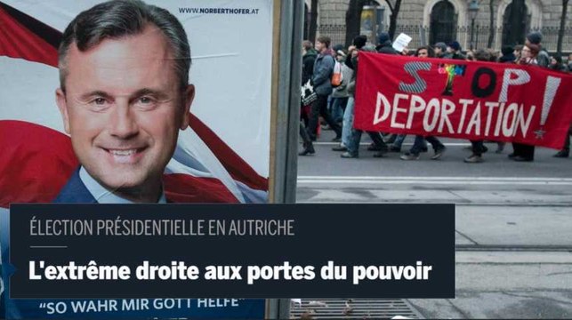 Élection présidentielle en Autriche : un scrutin hors normes