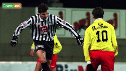 Daniel Van Buyten au sujet de Standard Charleroi
