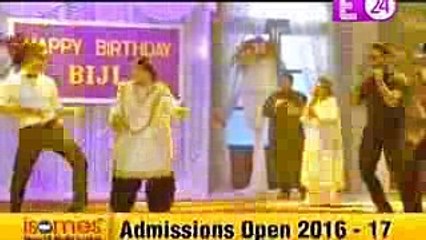 RISHI TANU HUE ROMANTIC Kasam Tere Pyaar Ki 3 December 2016