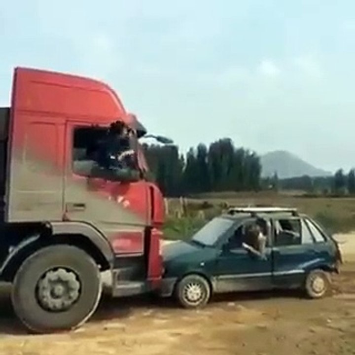 David contre goliath