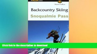 READ  Backcountry Skiing Snoqualmie Pass (Falcon Guides Backcountry Skiing)  PDF ONLINE