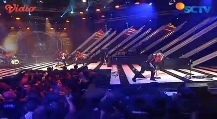 Five Minutes - Galau (The Biggest Concert Super Band)