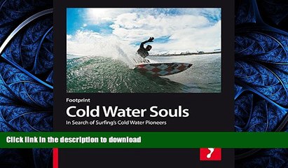 GET PDF  Cold Water Souls: In Search of Surfings Cold Water Pioneers (Footprint Activity