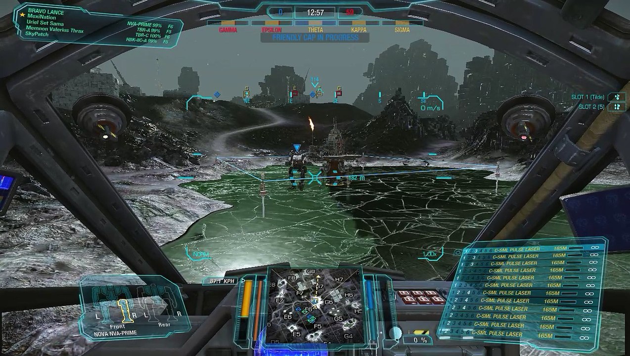 MRBC Season 8 RJF vs 19th Drop 8