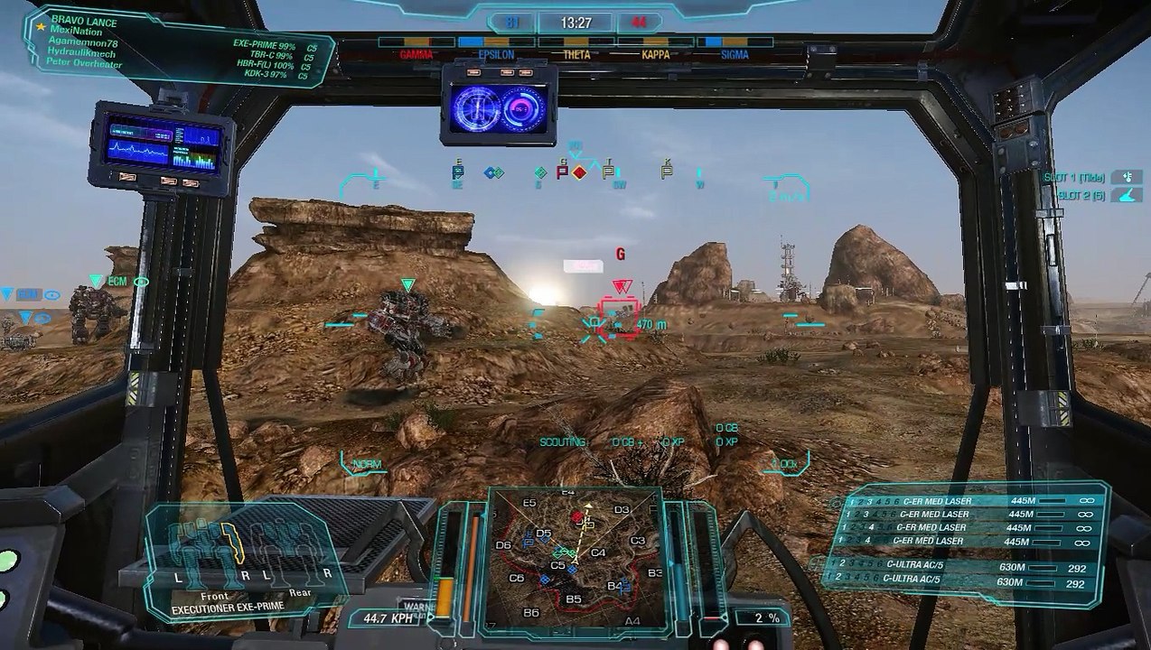 MRBC Season 8 RJF vs 19th Drop 10