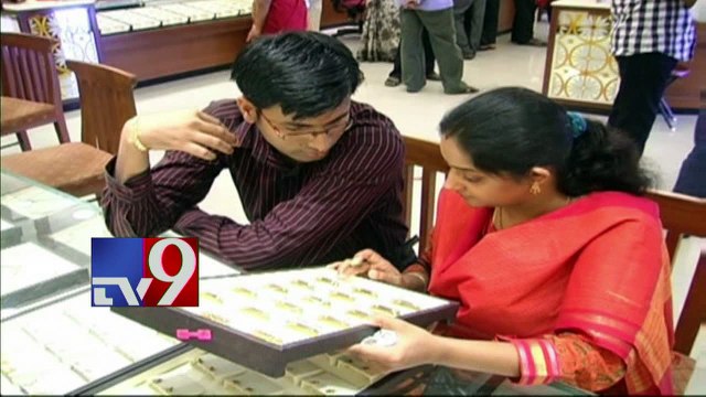 Centre clears doubts over tax on Gold holdings - TV9 Effect
