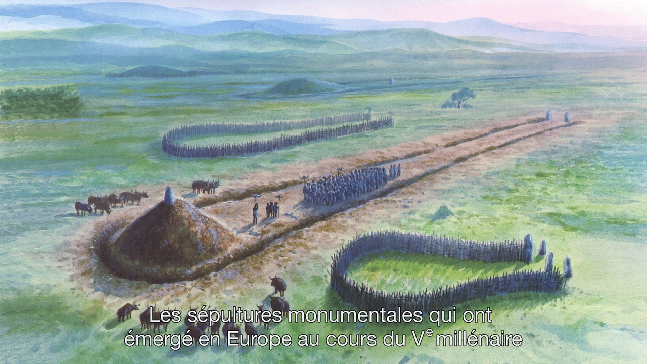 MOOC Les origines de l’Homme, Séquence 5.3. Nomades, puis agriculteurs, puis citadins (part 2)