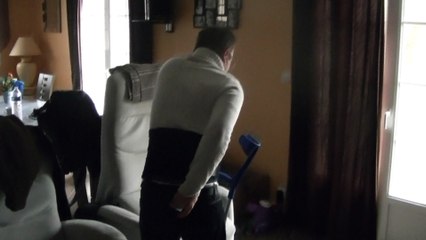 Fauteuil motorisé Christophe