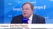 Jean-Pierre Mignard : «François Hollande a renoncé mais certainement pas capitulé»