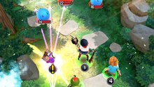 Knight Slinger - Android gameplay PlayRawNow
