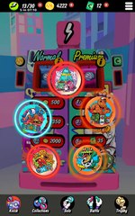 Super Slam - POGS Battle - Android gameplay PlayRawNow
