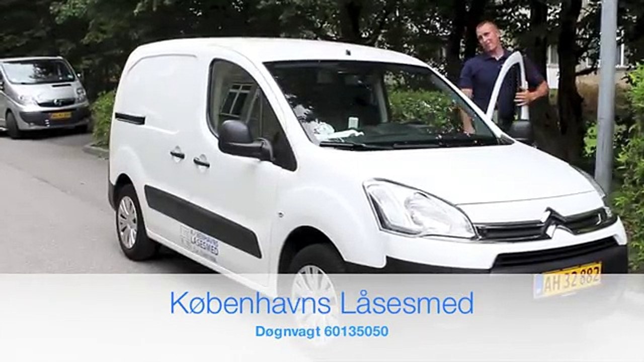 Københavns Låsesmed