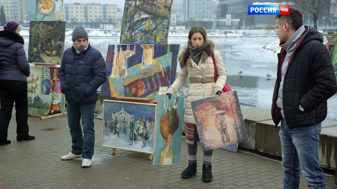 Слёзы на подушке 2 серия (2016) HD