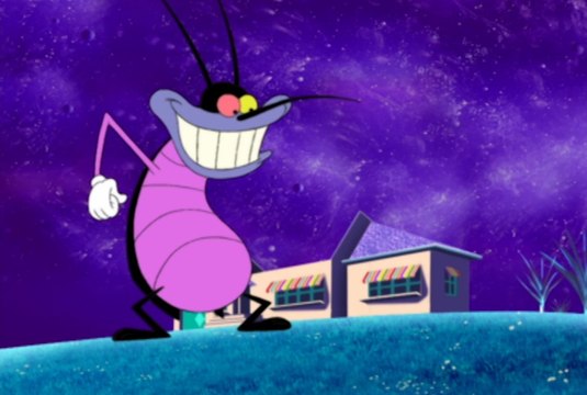 Oggy and the Cockroaches - Joey - Compilation HD