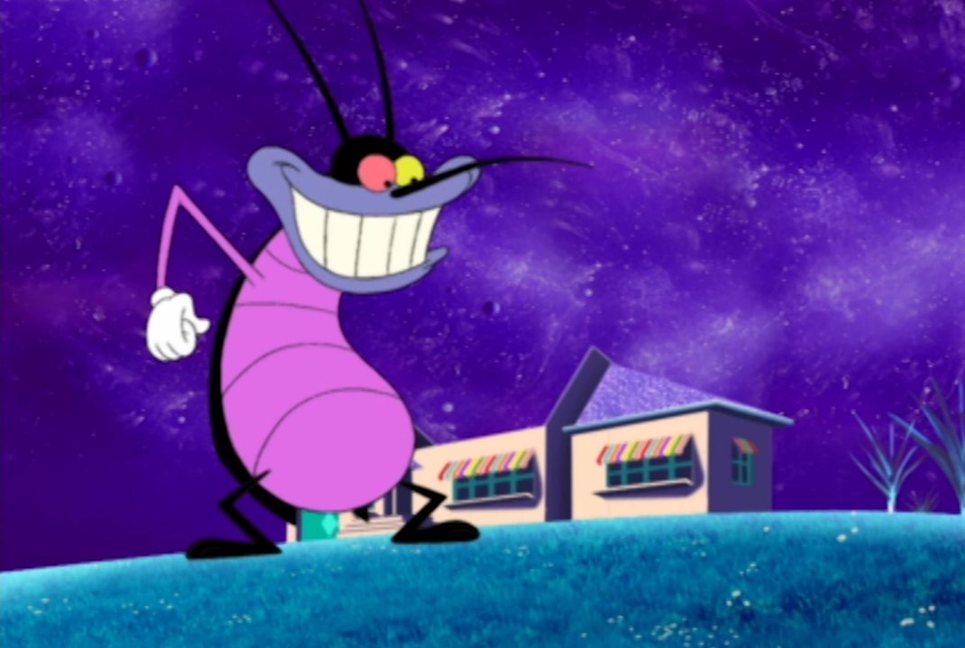 Oggy and the Cockroaches - Joey - Compilation HD