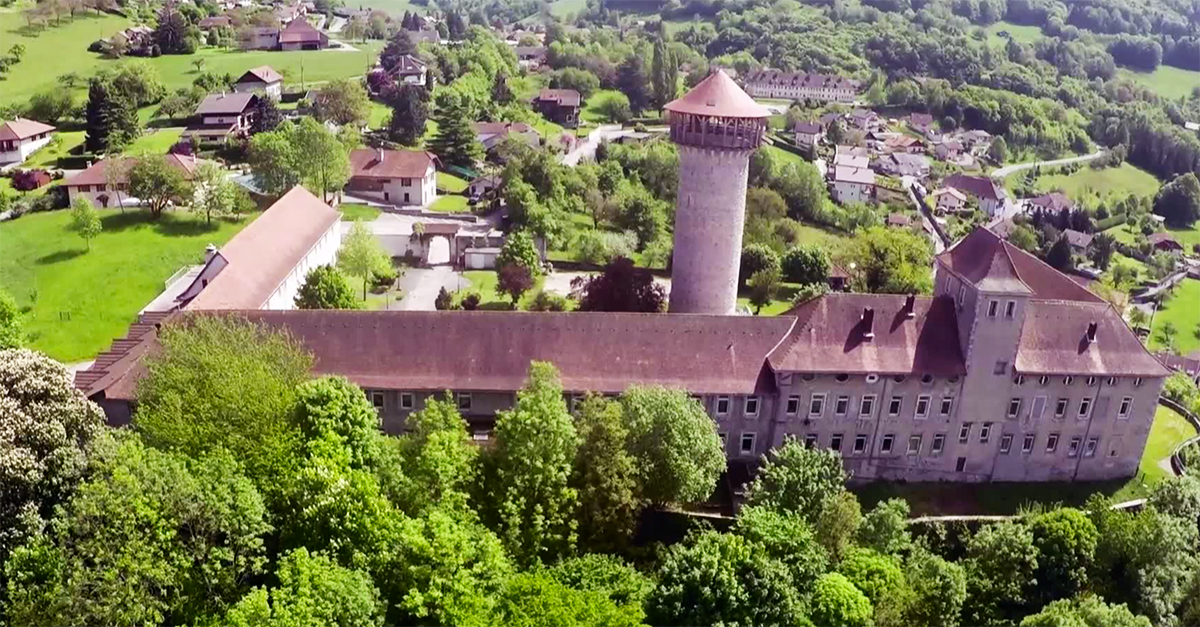 Faverges