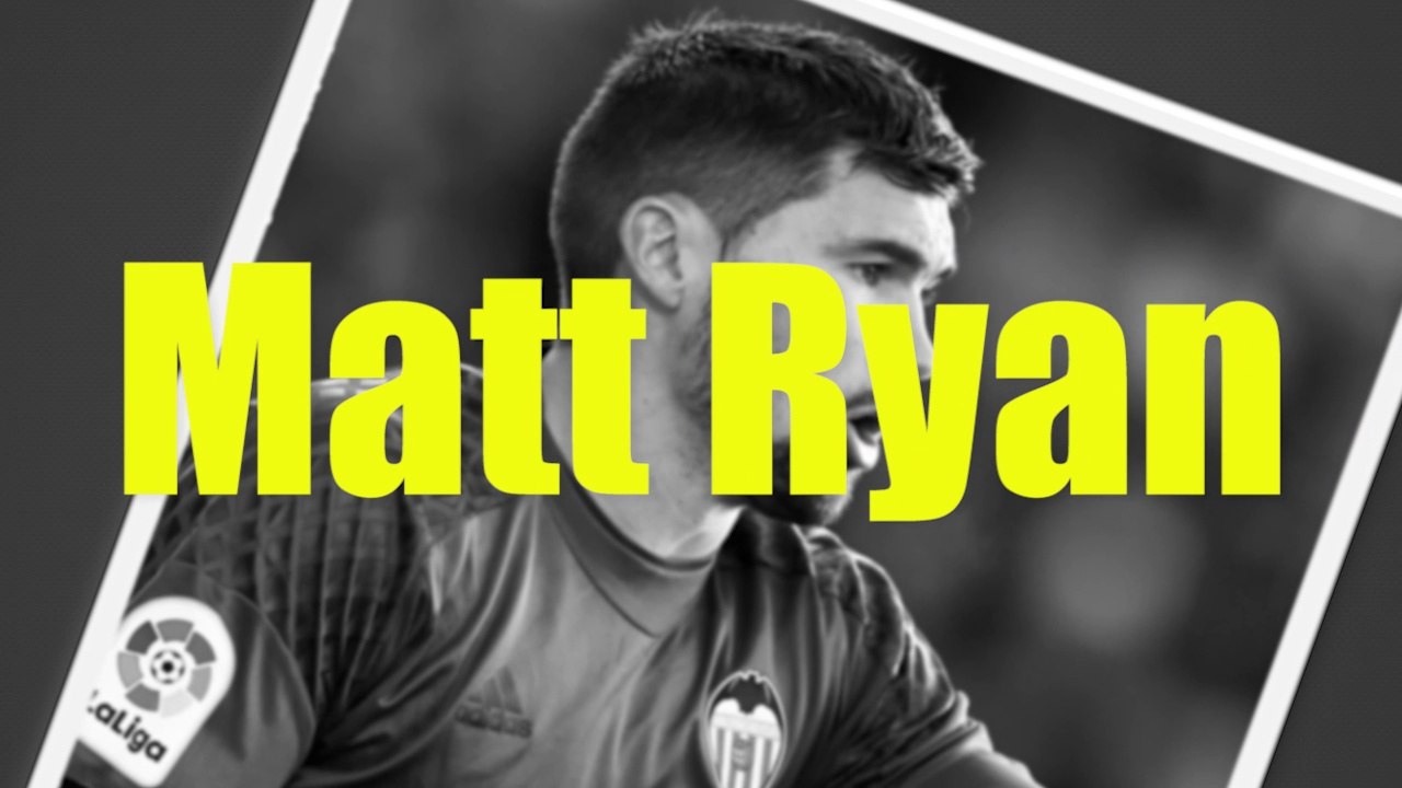 Qui est Mathew Ryan ? Portrait