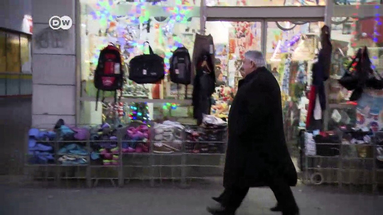 Österreich: Ein gespaltenes Land | DW Nachrichten