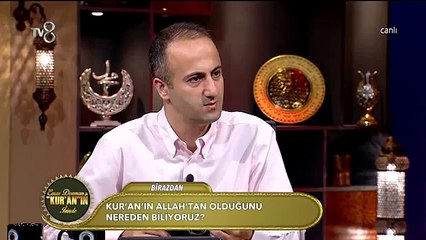 Kur'an'ın Değerini Nasıl Anlarız - Caner Taslaman