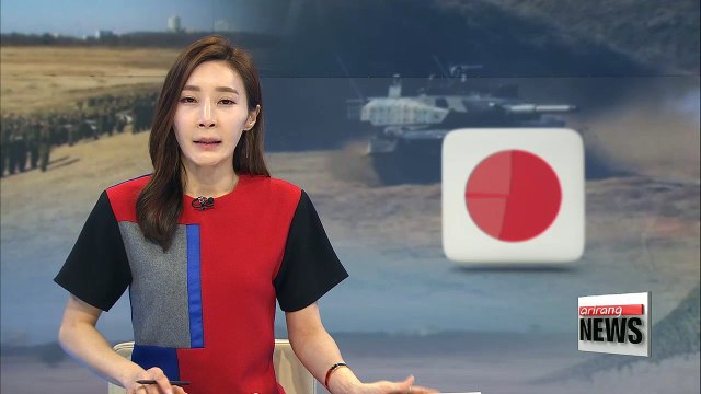 Japan to increase defense spending to record high