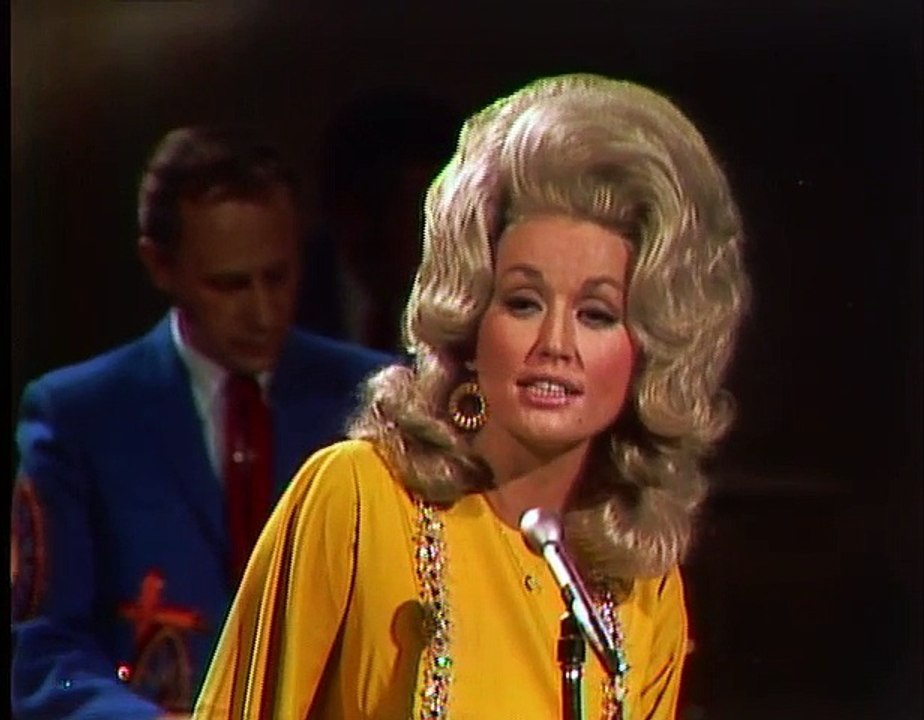 Dolly Parton Coat of many colours 1971 Video Dailymotion