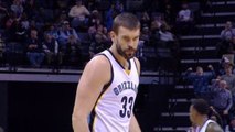 Steal of the Night - Marc Gasol