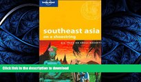 GET PDF  Lonely Planet Southeast Asia on a Shoestring (Lonely Planet Shoestring Guides)  GET PDF