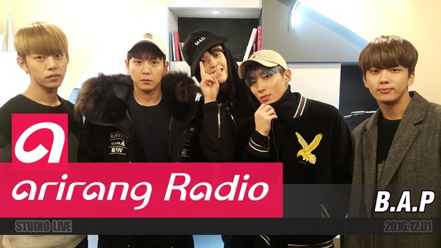 [Sound K] B.A.P - Skydive