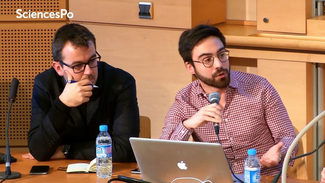#NPDJ 2016 michael szadkowski / jean-guillaume senti / emmanuel alix / thomas deyries