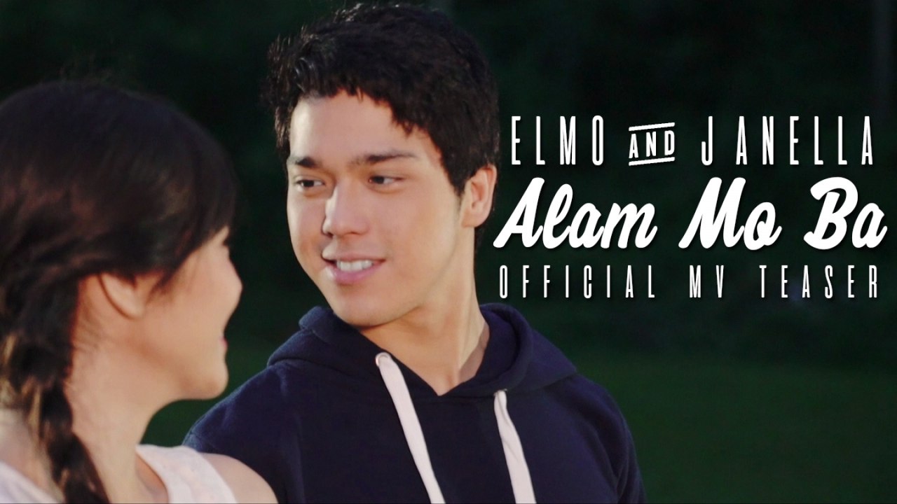 Elmo and Janella - Alam Mo Ba (Official MV Teaser)