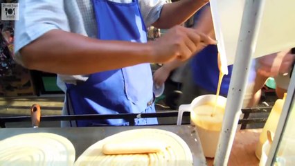 11.Fascinating Street Scenes in Thailand - Thailand Street Food