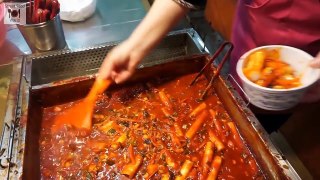 14.Street Food Korea - Delicious South Korean Dishes