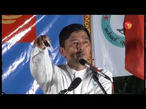 A talk with Min Ko Naing ( part-1)