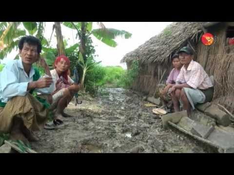 Land confiscation in Hlegu