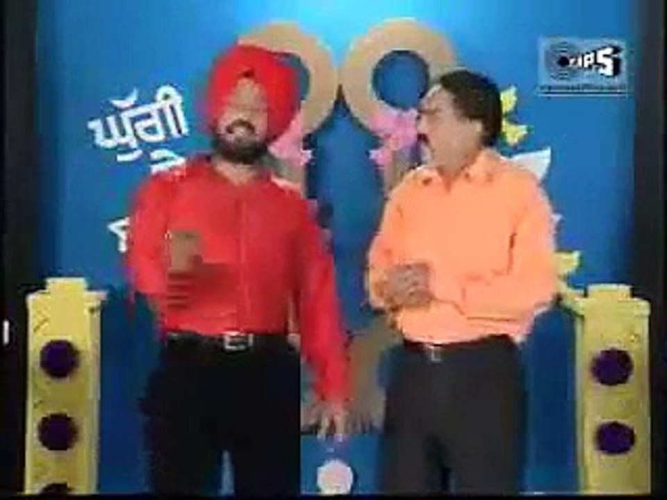Funny punjabi servies story - Hikestudio - YouTube